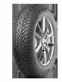 72 d silniční silniční i terénní terénní WR SUV3 Symetrický profil, orientovaný ve směru pohybu pneumatiky, množství lamelových zářezů a zimní směs pryže a silikonu pro vysoce výkonná sportovní