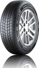 KTLO ZIM 2018/2019 SNOW RR PLUS Řada zimních pneumatik určena pro vozy SUV a 4x4, vás dostane kamkoliv, a to i v nejhorších zimních podmínkách. Tato nehrotovaná pneumatika nahrazuje Snow rabber.