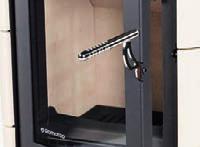 VYKUROVACIA SCHOPNOSŤ 140 m 3 ZADNÝ DYMOVOD Ø 150 mm ROZMERY 1 090 489 377 mm HMOTNOSŤ 110 kg
