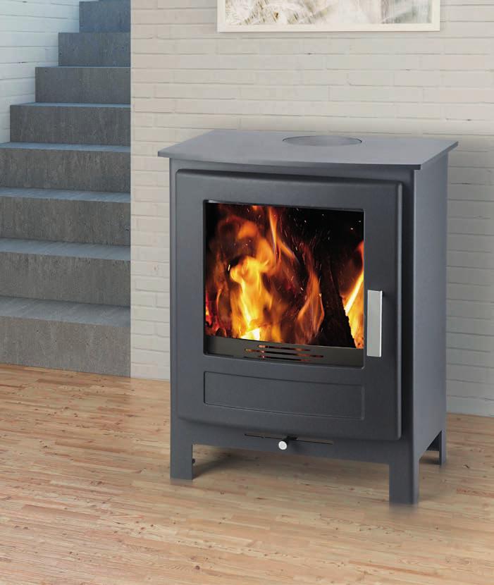 KRBOVÉ KACHLE Azuma VÝKON 2 6,2 kw MAX.