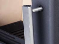 ČI DO DIELNE novinka ON EXTERNÝ PRÍVOD VZDUCHU FUNKCIA EASY CONTROL KRBOVÉ KACHLE HORNÝ DYMOVOD Ø 130 mm ZADNÝ DYMOVOD Ø