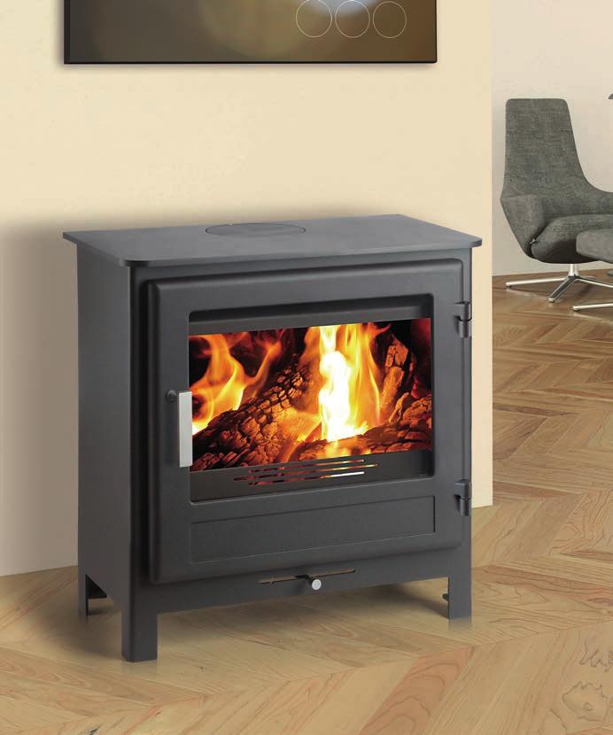 KRBOVÉ KACHLE KRBOVÉ KACHLE Merapi VÝKON 2,7 8,3 kw MAX.