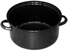 s poklicí 16 cm 1,25 l o.č. 203481 209,- 18 cm 1,5 l o.č. 203491 229,- 20 c l o.