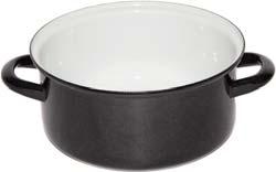 203431 79,- 16 cm 1,18 l hl. o.č. 203441 82,- 18 cm 1,74 l hl. o.č. 203451 89,- 20 c,46 l hl.