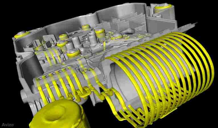 Tato technologie je jedinečná díky tomu, že společnost Werth Messtechnik GmbH užila technologii tomografu a integrovala ji do multisenzorové dimenzionální metrologie.