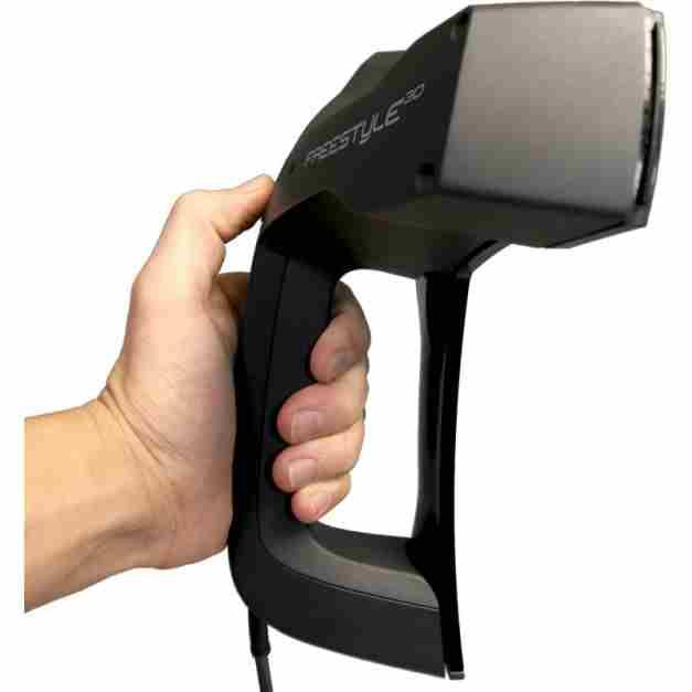 MOBILNÍ MĚŘICÍ STROJE FARO FARO Scanner Freestyle 3D a 3DX Mobilní prostorové laserové skenování pomocí 3D ručních