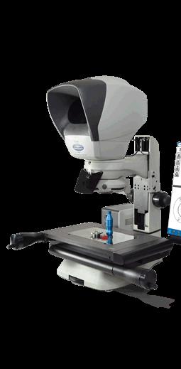 MIKROSKOPY A PŘÍSTROJE VISION MIKROSKOPY A PŘÍSTROJE VISION Dynaskopické měřicí mikroskopy VISION Společnost VISION Engineering se v oblasti měřicí techniky prezentuje vysoce výkonnými 2- nebo 3-