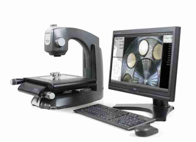 MIKROSKOPY A PŘÍSTROJE VISION Měřicí mikroskopy 3 osé Měřicí mikroskop FALCON Společnost VISION začlenila do svého programu nový 3-osý video-měřicí mikroskop FALCON.