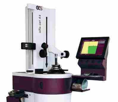 MĚŘICÍ A SEŘIZOVACÍ PŘÍSTROJE MĚŘICÍ A SEŘIZOVACÍ PŘÍSTROJE PŘÍSTROJE ALFA-SYS Správné seřízení nástrojů přináší nižší výrobní náklady a vyšší produktivitu výroby.