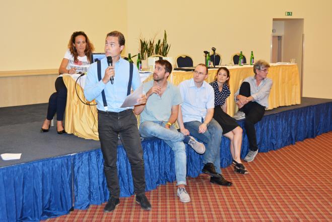 Příprava a realizace EPDET 2016 10. ročník mezinárodního evaluačního školení EDPET se uskutečnil ve dnech 4. až 9. září 2016 v Praze.