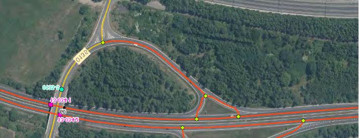 K + I8 5 6, ŘI KLD Ž D_6 FRÉN KY FRÉN KY 6 vzdálenosti v etrech příčná uzávěr jednostrnnýi sěrovcíi deski x x x 6+ x I8 7 x x FRÉN KY příčná