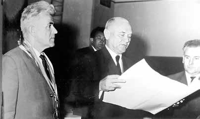 1966 Zahájena činnost Klubu důchodců v Třešti. 1967 Otevřena v Třešti nová základní škola.