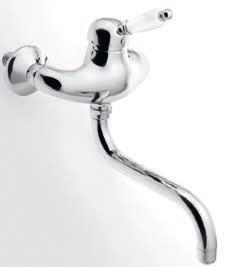 umyvadlem šířka / pololesk 60 cm VI06 + 8731111 15