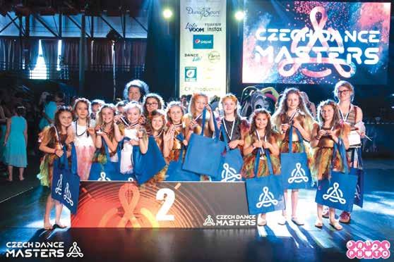 30 KZ ČERVENEC-SRPEN 2018 SPORT www.kralupskyzpravodaj.cz TS Naděje uzavírá úspěšnou sezónu Hlasitý pokřik Na-na-naděje zněl i letošní sezónu ze všech možných sportovních hal a kulturních center.