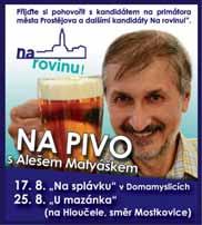 i tetu! VÍCE ČTĚTE NA STRANĚ 10 A to vše jenom kvùli hudbì.