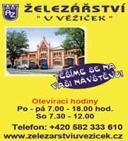 ..PLES VE STYLU PRVNÍ REPUBLIKY 16052762086 Výherce získá DÁRKOVÝ SUDOKU KŘÍŽOVKA Drobný krámek v ulici Kateřinská s příznačným názvem Kamil ŘEHULKA, Prostějov
