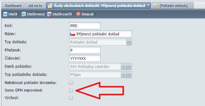 Ostatní - Tisk dokladů varianta pomocí Stimulsoftu byl rozšířen o tisk rozměrů produktů. Tisk se zapíná v předvolbách tisků.