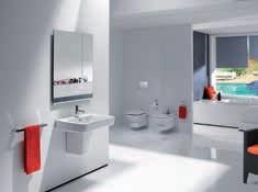 kúpeľňové komplety Roca vsádza na kvalitu a dizajn.
