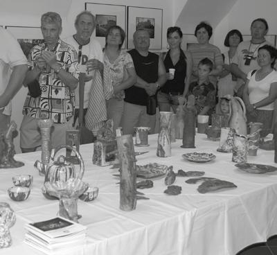 19 DĚTI A UMĚNÍ NA ZÁMKU ŽADATEL Obec Milotice PARTNER GLEICHGEWICHT Bildungs und Kulturverein DOBA REALIZACE 15. 5. 2009 14. 11.