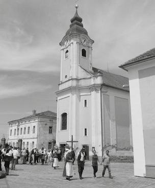 31 ČESKO-RAKOUSKÉ SETKÁNÍ HEVLÍNŮ ŽADATEL Obec Hevlín PARTNER Obec Grosskrut DOBA REALIZACE 1. 3. 2012 31. 8.
