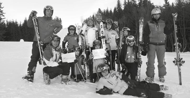 37 ČESKÉ A RAKOUSKÉ DĚTI SE SBLIŽUJÍ SPORTEM ŽADATEL Ski klub Junior Brno PARTNER Landesskieverband NÖ Gebiet Mitte DOBA REALIZACE 1. 8. 2013 30. 6.