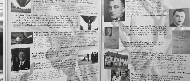 39 PŘÍBĚHY ŽELEZNÉ OPONY CESTY KE SVOBODĚ ŽADATEL Občanské sdružení PAMĚŤ PARTNER Stadtgemeinde Laa an der Thaya DOBA REALIZACE 1. 9. 2013 31. 8.