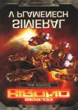 Kotouč: Simeral v plamenech (Fantom Print) SF Sektor Hirano 8