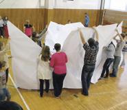 Reportéři IN Zápis do knihy rekordů se podařil brodským gymnazistům Za dozoru komisaře rekordního pokusu pana Viléma Doležala z Agentury Dobrý den-pelhřimov a za účasti celé třídy primy Gymnázia