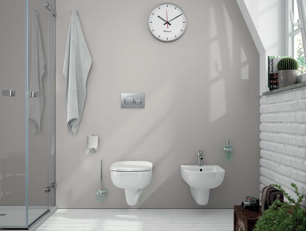 bidet 2 umývadlo