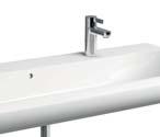 M21030900 Umývadlo 130 cm s 2 otvormi pre  89461000,