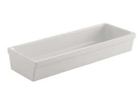 ø 62 500 430 1 5210000 600 565 5230000 700 655 60 x 50 cm 5210000 70 x 50 cm 5230000 Doplnky: Montážne podpery 46 cm 99037000 Drez SWING keramický, s prepadom montáž na stenu alebo na dosku/na