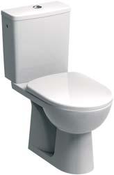 pravouhlá, s dvojitým splachovaním 3/6 l M33201000 M34010000 M34011000 Závesné WC oválne s hlbokým