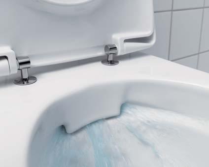 Získajte vždy niečo navyše... Udržiavanie čistoty a vysokej miery hygieny je v kúpeľni vždy prioritou číslo jeden.