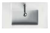 L51950000 50 x 46 cm, Low rim L51950900 L51960000 60 x 46 cm, Low rim L51960900 L51980000 80 x 46 cm, Low