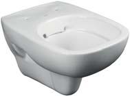 Style K dispozícii s povrchom Závesné WC s hlbokým splachovaním, 6 l bez splachovacieho kruhu dĺžka len 51 cm!