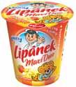 čerstvé mléko 1,5%, 1 l