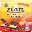 Mini 145 g hořké, mléčné cena za 1
