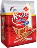 čokoládové, citronové cena za 1 00