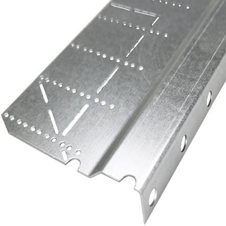 Příslušenství pro kompaktní a řadové skříně w Postranice pro řadu ILM Pro montáž montážních panelů a DIN lišt s možností instalace v 6 hloubkách (pomocí úhelníků IL900025-F nebo IL900026-F) Rozměr