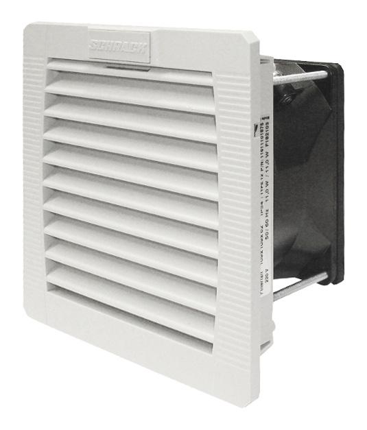 Klimatizační jednotky, svítidla a termostaty 36 w Ventilátory s filtrem a těsněním IP54 (IP55) IUKNEXXX