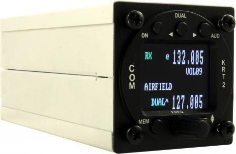 KRT2 VHF Communication Transceiver P/N