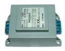 kabelem Pro napájení interkomu přes ethernetový kabel při absenci PoE switche. obj. č.