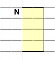 žák s pomocí čtvercové sítě nebo měřením určí obvod rovinného útvaru (trojúhelníku, čtyřúhelníku, mnohoúhelníku) 3. žák porovnává obvody rovinných útvarů 4.