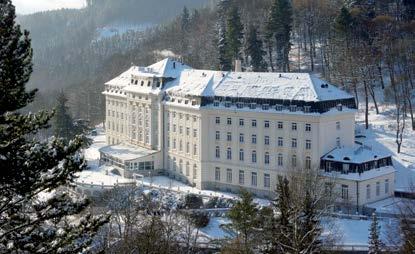 VYBERTE SI UBYTOVÁNÍ PODLE VAŠICH PŘEDSTAV HOTEL RADIUM PALACE**** do 22.12.2018