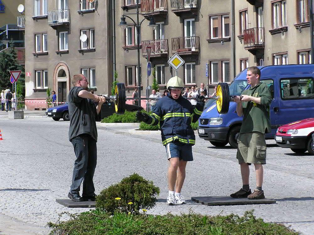 Novinkou letos byla soutěž o