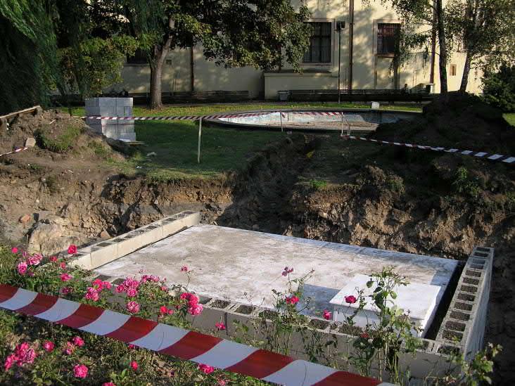 Městské fontány pro tento rok byly opět zprovozněny fontány u radnice čp.