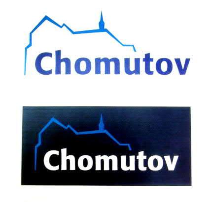 Vítězné logo z dílny kláštereckého studia pana Františka Snížka. Opravit své domy bude díky velmi výhodné půjčce z Fondu rozvoje bydlení města snadné pro 18 žadatelů, mezi které se rozdělí 2. 693 tis.