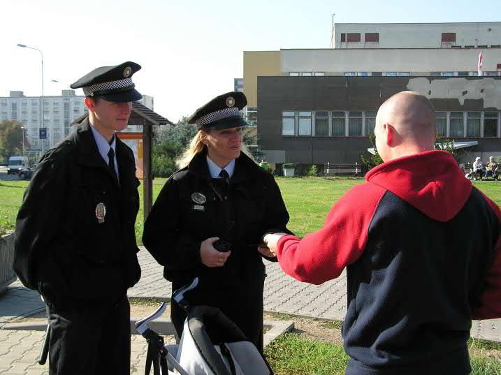Městská policie O tom, co vše má naše městská policie na starosti, jsem podrobněji psala v loňském zápise. Letos tedy zmíním některé konkrétní výsledky její činnosti.