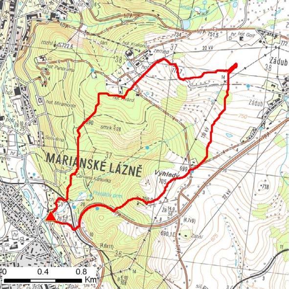 KONEČNÁ VERZE výstupy kompletního projektu ID plochy: 69167_1 Úšovice : Obec: ORP: Souřadnice GPS (ve stupních): N 49.95723 E 12.