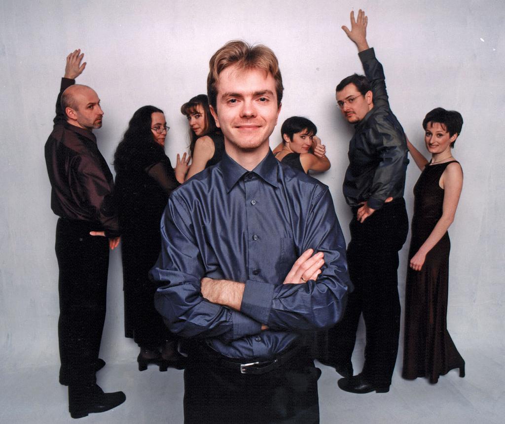 MUSICA FLOREA OBJEVUJE VÁNOČNÍ TÉMATA V DÍLE JANA DISMASE ZELENKY!